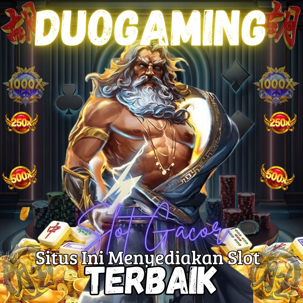DUOGAMING ➯ Situs Ini Menyediakan Slot Gacor Online Terbaik